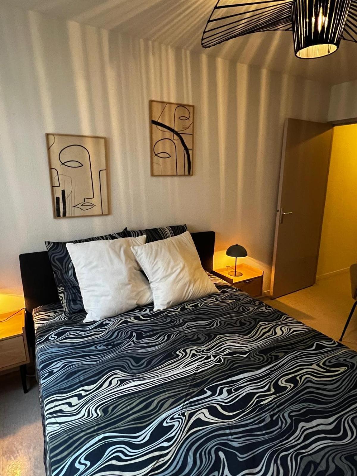 Villeurbanne Centre Appartement Meuble Exterior photo